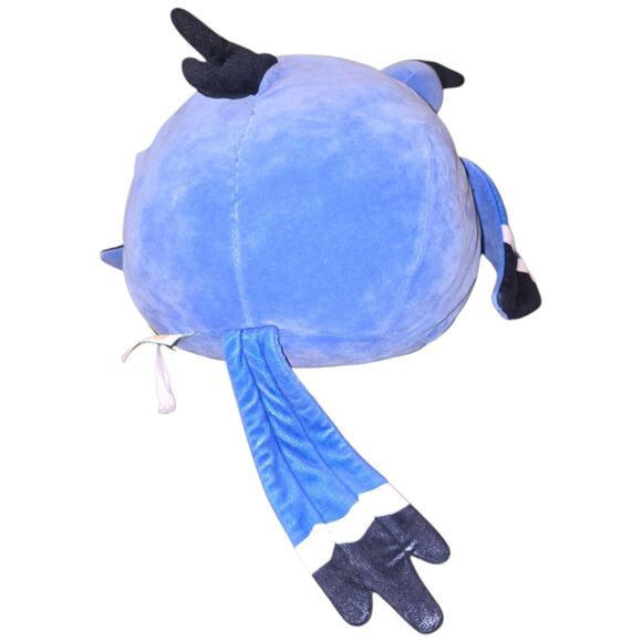 Disney Baby Lion King Cuddle Pals Zazu Parrot 10” Plush Toy Stuffed Bird Animal - Picture 5 of 6